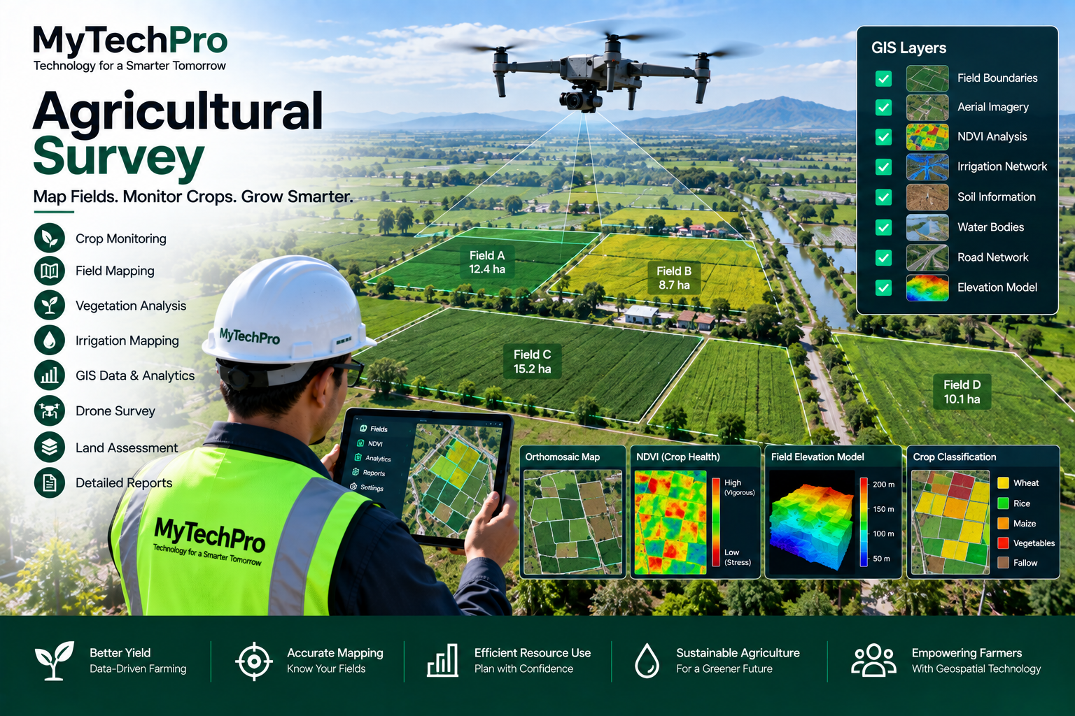 Agricultural Survey