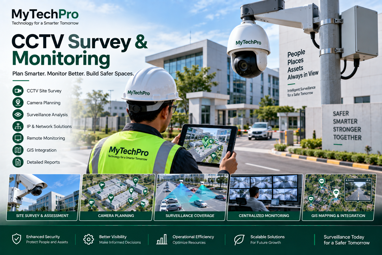CCTV Survey and Monitoring Solutions