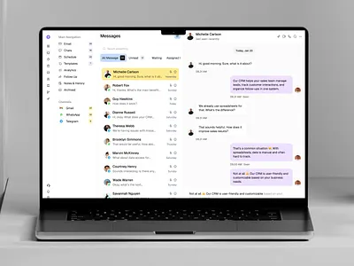 Email Hosting Solution