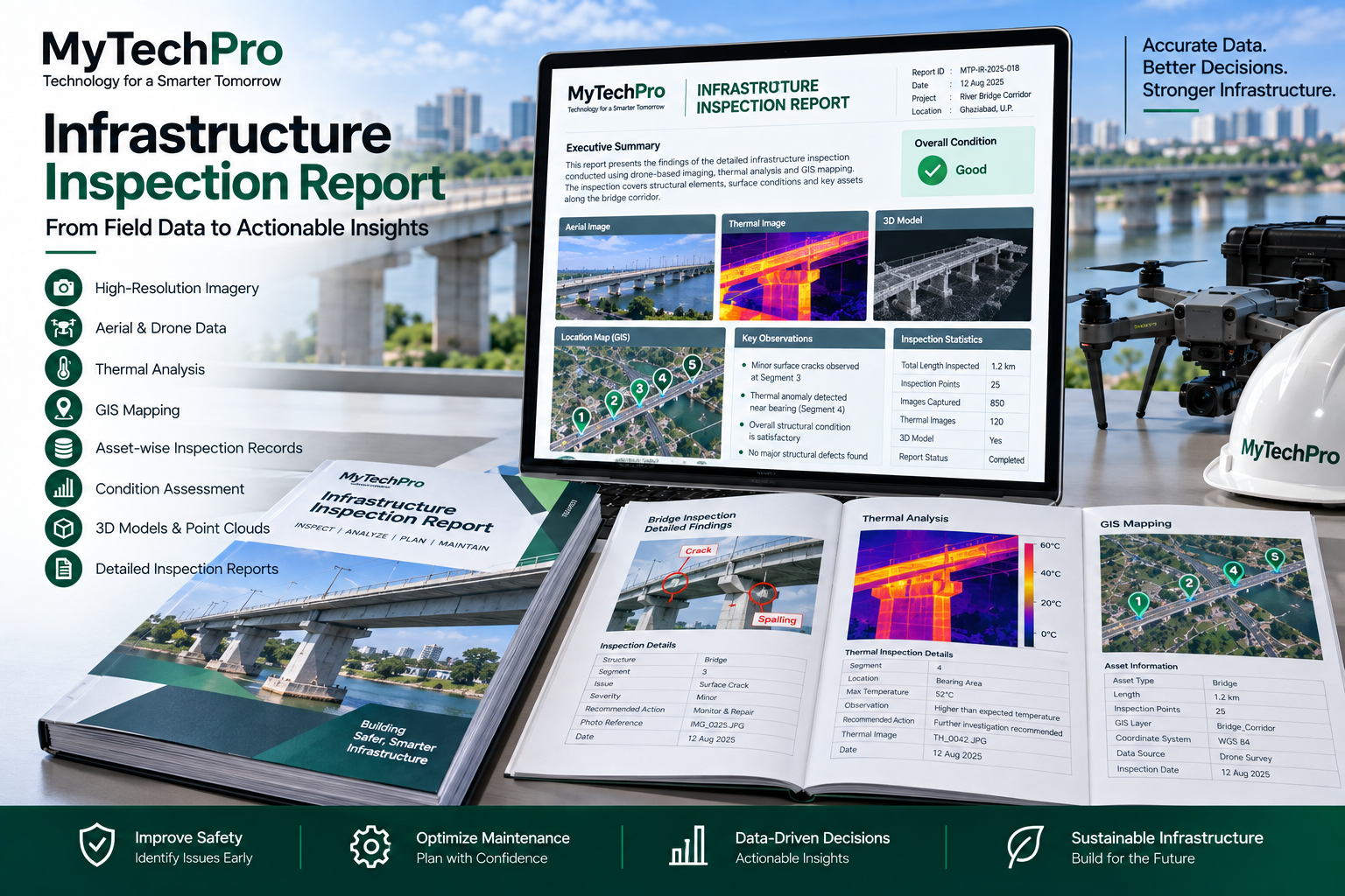 Digital Infrastructure Inspection Report